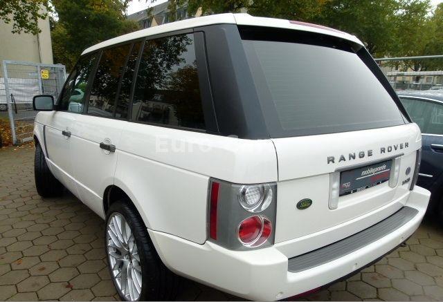 LANDROVER RANGE ROVER (06/07/2010) - 